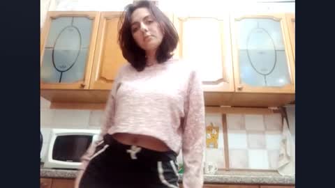 Snapshot of kacilangowski chatting on October 15, 3:13 pm Nika online show from October 15, 3:13 pm