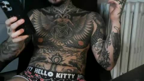 kadmon33 online show from February 9, 2:04 am