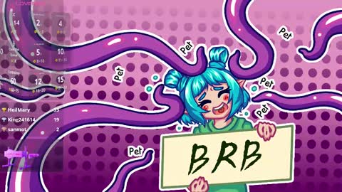 Kyelie online show from March 9, 7:59 pm