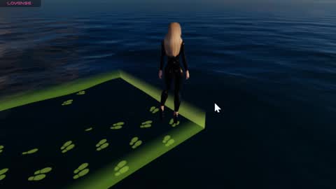 Emily online show from March 1, 6:21 pm