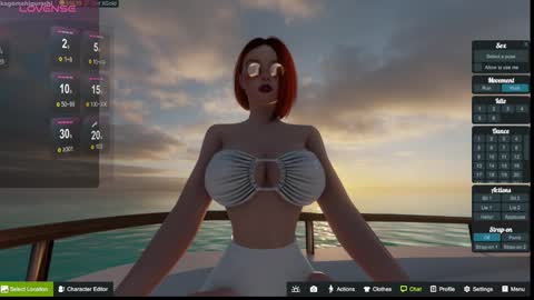 Emily online show from October 6, 5:53 pm