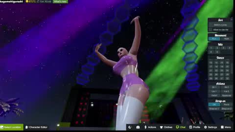 Emily online show from September 18, 10:03 pm