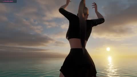 Emily online show from March 9, 6:11 pm