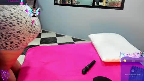 Antonella online show from February 19, 8:22 am