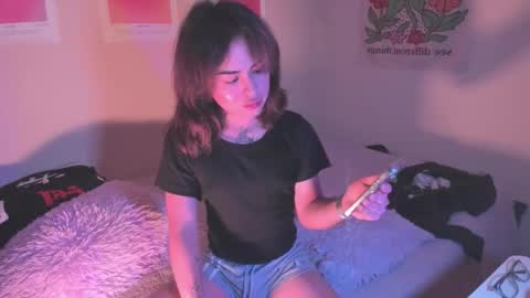 Kai Novoa online show from October 25, 2:34 am