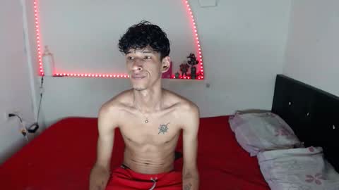 KAI  LIAM online show from March 15, 3:11 am