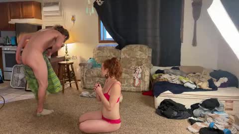 Kaiku77 online show from February 14, 10:01 pm