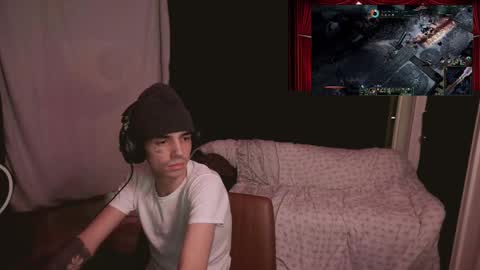 kaineblk online show from January 14, 5:34 pm