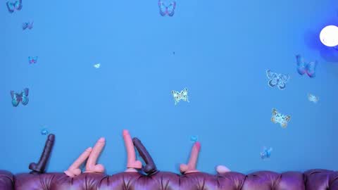 kaira_mosse_ online show from January 14, 12:02 pm