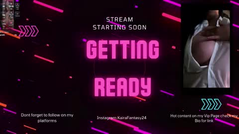 Kairafantasy online show from October 15, 10:27 am