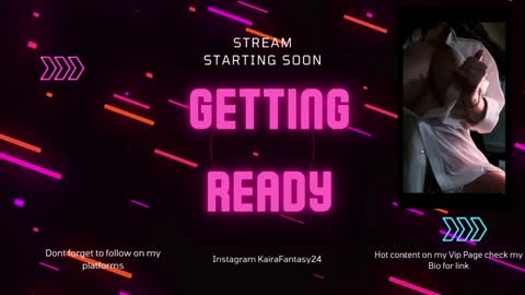 Kairafantasy online show from December 12, 6:21 pm