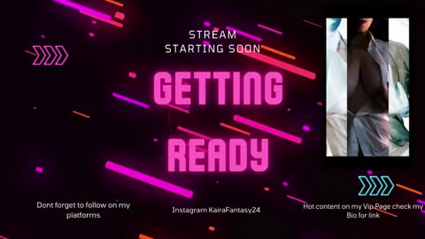 Kairafantasy online show from January 21, 6:45 pm