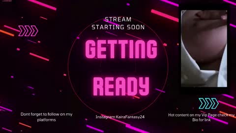 Kairafantasy online show from September 30, 10:26 am