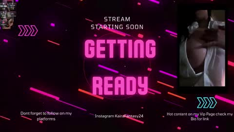 Kairafantasy online show from October 13, 11:12 am