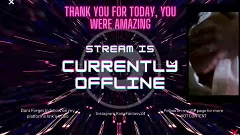 Kairafantasy online show from February 10, 9:04 pm