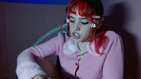 Kairi online show from January 31, 1:22 am