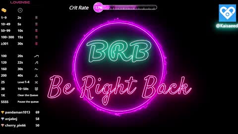 Kai online show from February 11, 5:50 pm