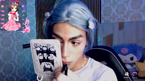 kaisage_tay online show from July 27, 3:04 am