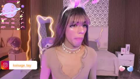 kaisage_tay online show from October 25, 5:19 am