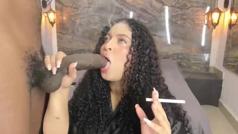 Kaleb  Violet online show from November 13, 4:04 am