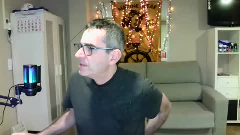 MusicMen49 online show from January 11, 5:07 pm