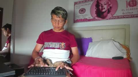 kaleth_johnson online show from January 13, 1:52 pm