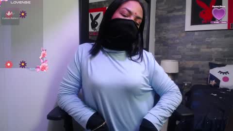 Kalinda online show from February 4, 7:11 pm