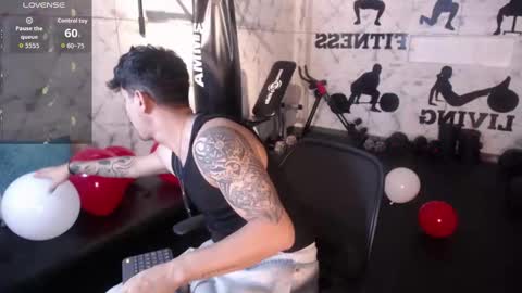 jhon online show from February 14, 12:19 pm