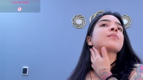 Kamila Betancourt online show from June 2, 1:46 pm