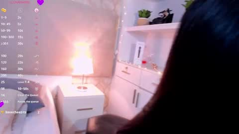 Kamila Betancourt online show from March 12, 1:26 pm