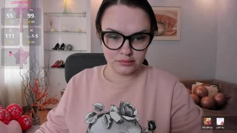 Camila online show from March 24, 5:02 am