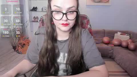 Camila online show from April 15, 4:16 am