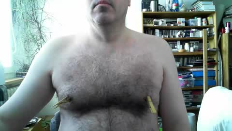 Kamil Lipovy online show from April 21, 6:42 am