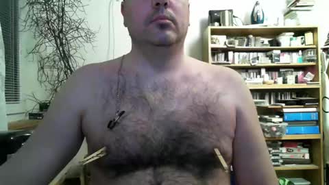 Kamil Lipovy online show from February 25, 9:37 pm