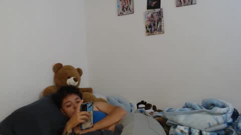 kammy   y   camila online show from October 2, 1:48 am