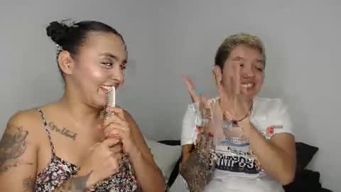 kammy   y   camila online show from March 11, 3:09 am