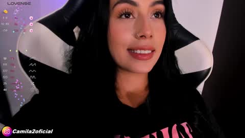 Snapshot of kandy_sub chatting on January 9, 6:27 am CAMILA   IG Camila2oficial online show from January 9, 6:27 am