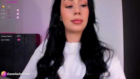 Snapshot of kandy_sub chatting on February 20, 4:07 am CAMILA   IG Camila2oficial online show from February 20, 4:07 am