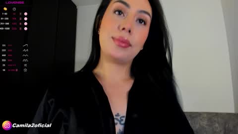 Snapshot of kandy_sub chatting on October 15, 2:26 am CAMILA   IG Camila2oficial online show from October 15, 2:26 am