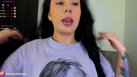 CAMILA   IG Camila2oficial online show from November 25, 12:09 am