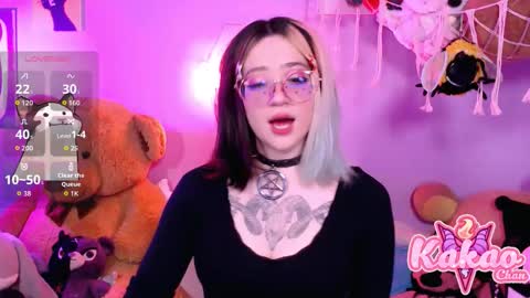 kakao chan online show from October 28, 4:35 am