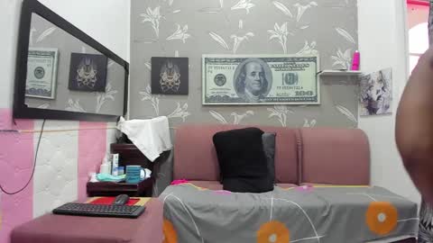 Karen online show from January 15, 1:09 pm