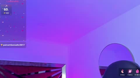 Karen online show from March 5, 8:53 pm