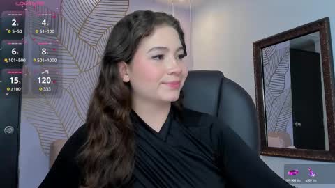 Karen online show from February 25, 8:42 pm