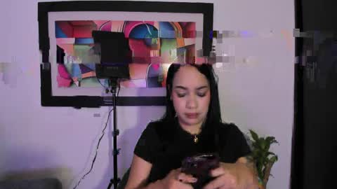 Karina online show from April 20, 8:12 pm