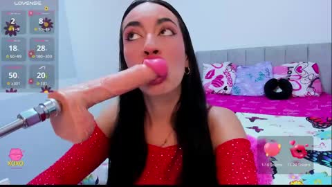 Karina xoxo online show from March 31, 5:46 pm