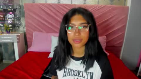 Karina online show from February 3, 6:22 am