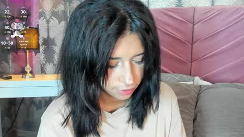 Karina online show from April 9, 3:10 am