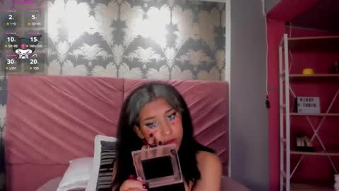 Karina online show from December 3, 3:07 am