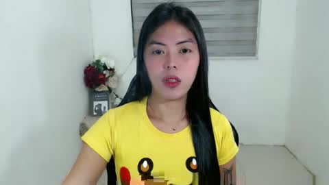 I AM BELLE online show from September 25, 5:31 pm